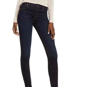Hudson Jeans - Nico Mid-Rise Super Skinny Jean